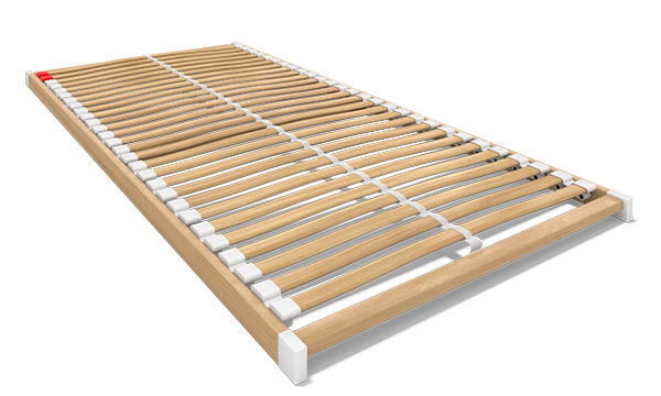 The BODYGUARD Slatted Frame Basic 90×220 cm